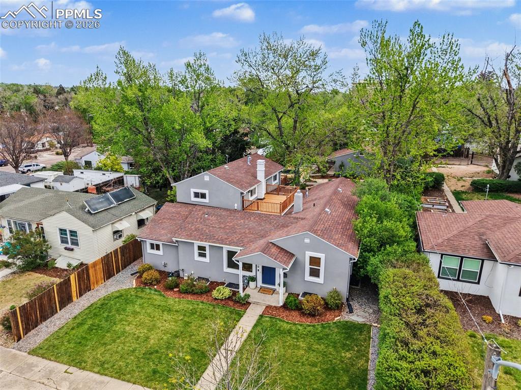 119 N Foote Avenue Colorado Springs CO 80909