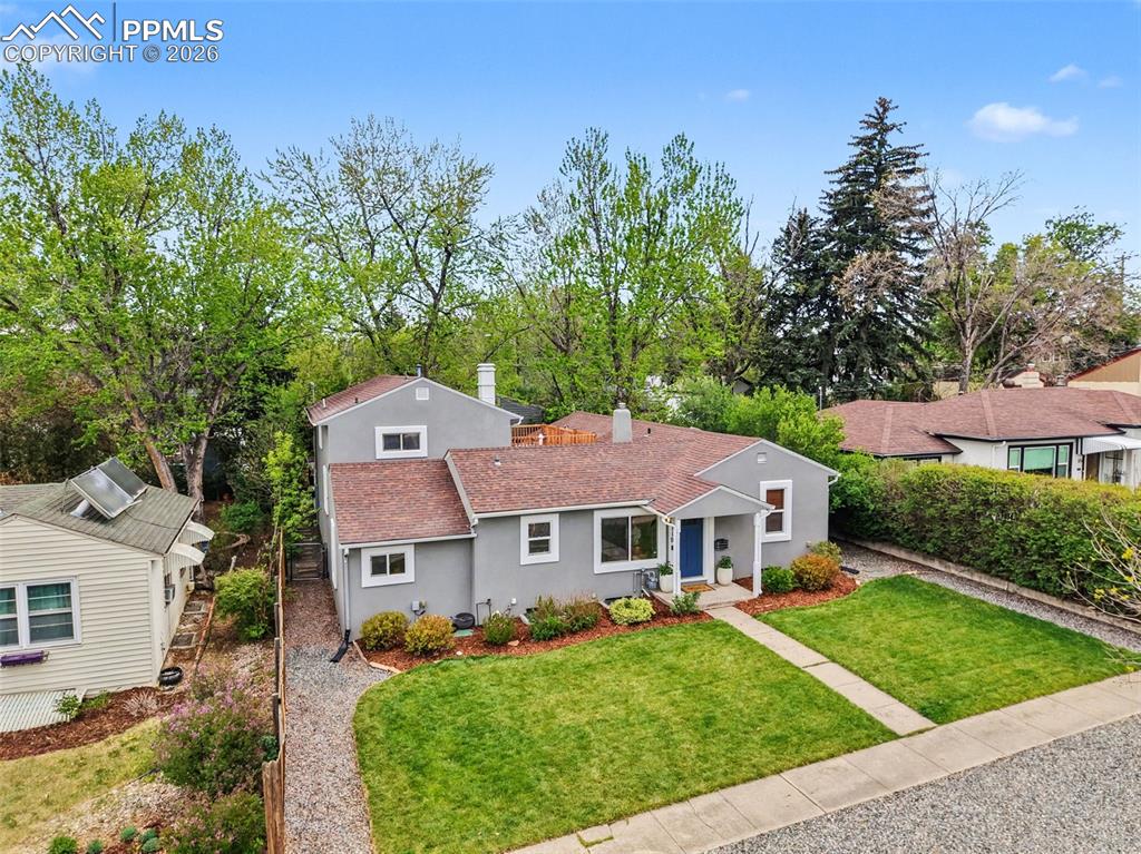 119 N Foote Avenue Colorado Springs CO 80909