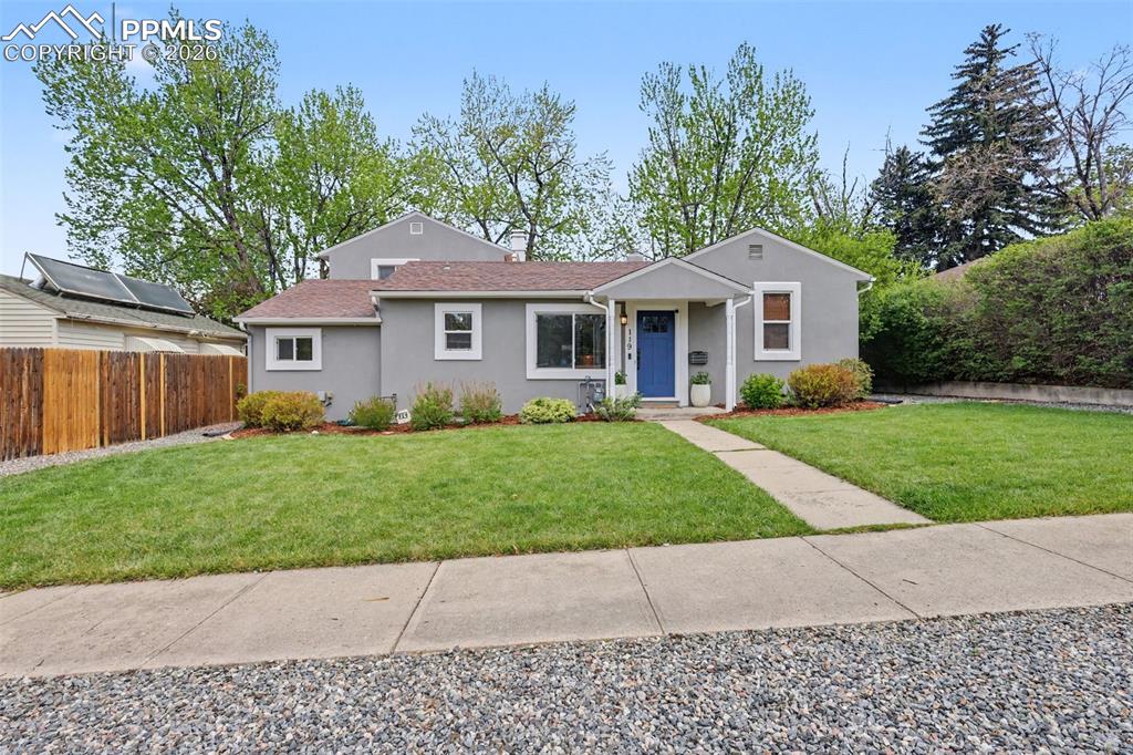 119 N Foote Avenue Colorado Springs CO 80909
