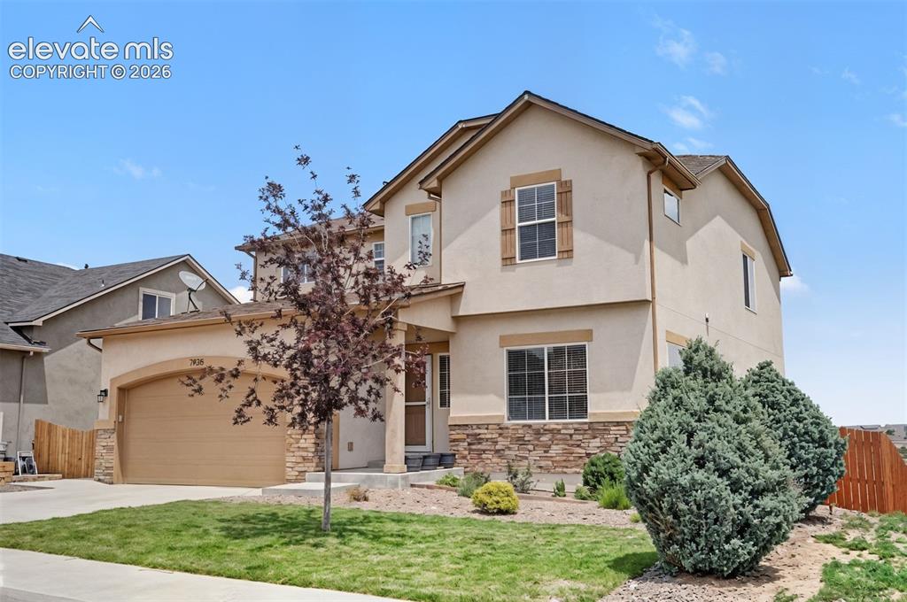 7926 Dutch Loop Colorado Springs CO 80925
