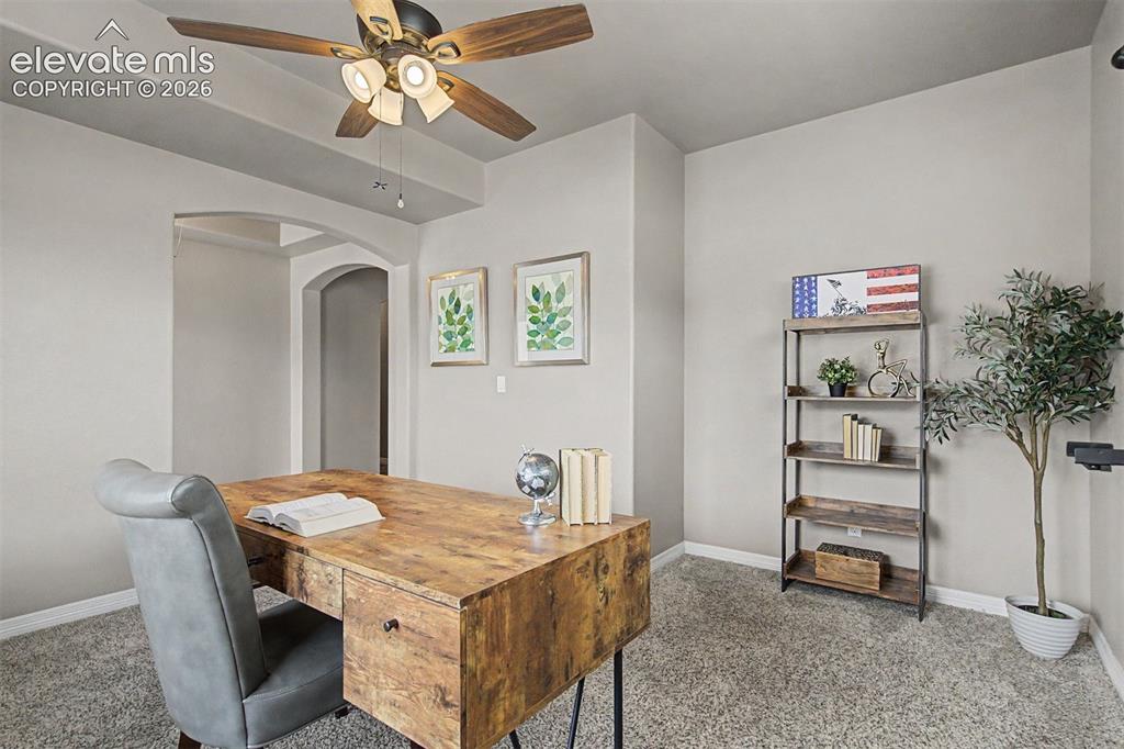 7926 Dutch Loop Colorado Springs CO 80925