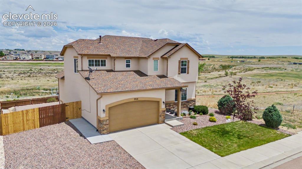 7926 Dutch Loop Colorado Springs CO 80925