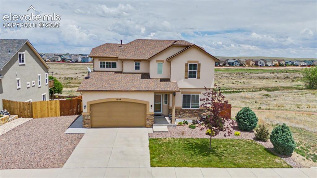 7926 Dutch Loop Colorado Springs CO 80925
