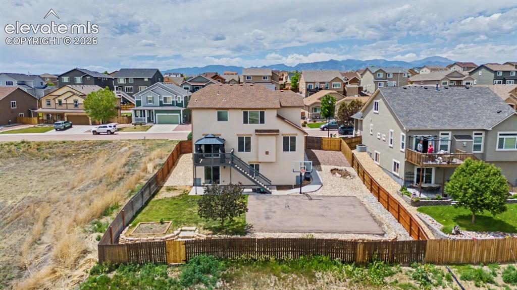 7926 Dutch Loop Colorado Springs CO 80925