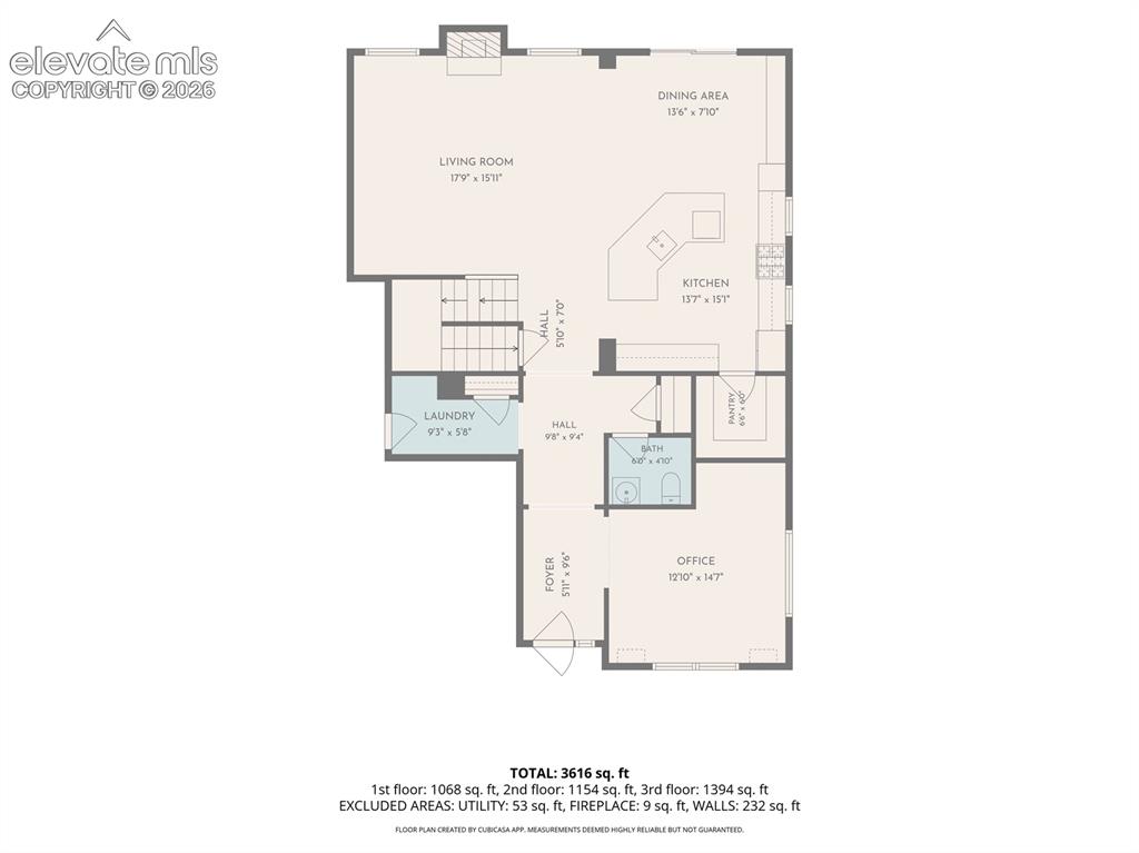 7926 Dutch Loop Colorado Springs CO 80925