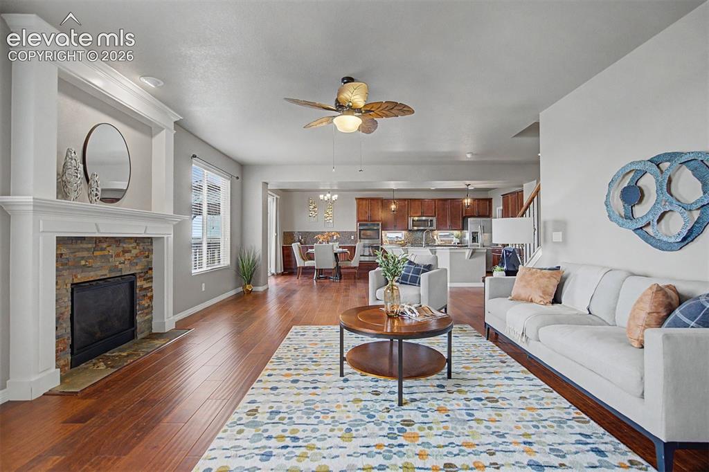 7926 Dutch Loop Colorado Springs CO 80925
