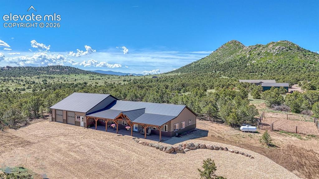 1625 Black Cloud Circle Westcliffe CO 81252