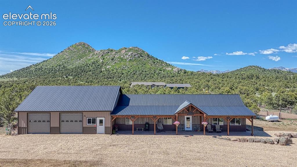 1625 Black Cloud Circle Westcliffe CO 81252