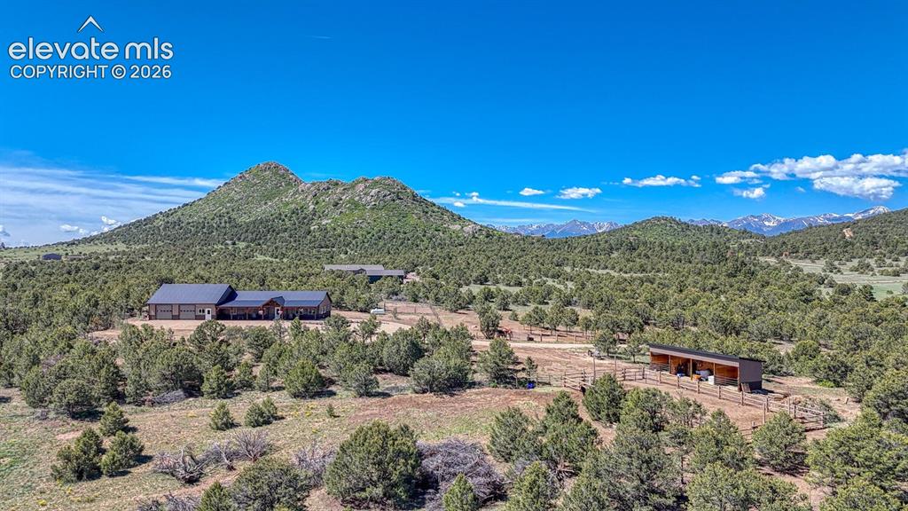 1625 Black Cloud Circle Westcliffe CO 81252
