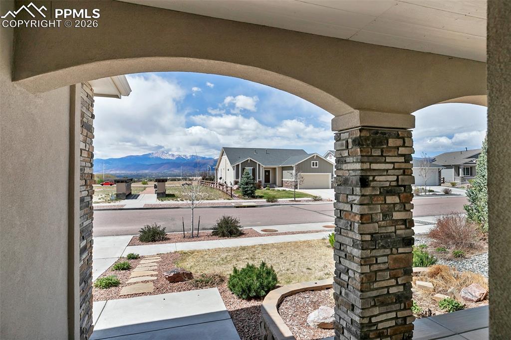 3258 Red Cavern Road Colorado Springs CO 80908