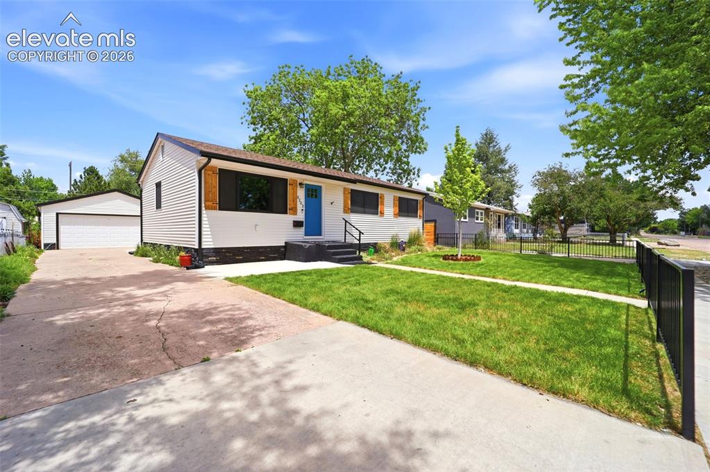 3202 E La Salle Street Colorado Springs CO 80909