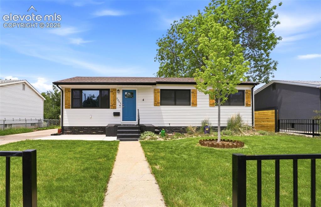 3202 E La Salle Street Colorado Springs CO 80909
