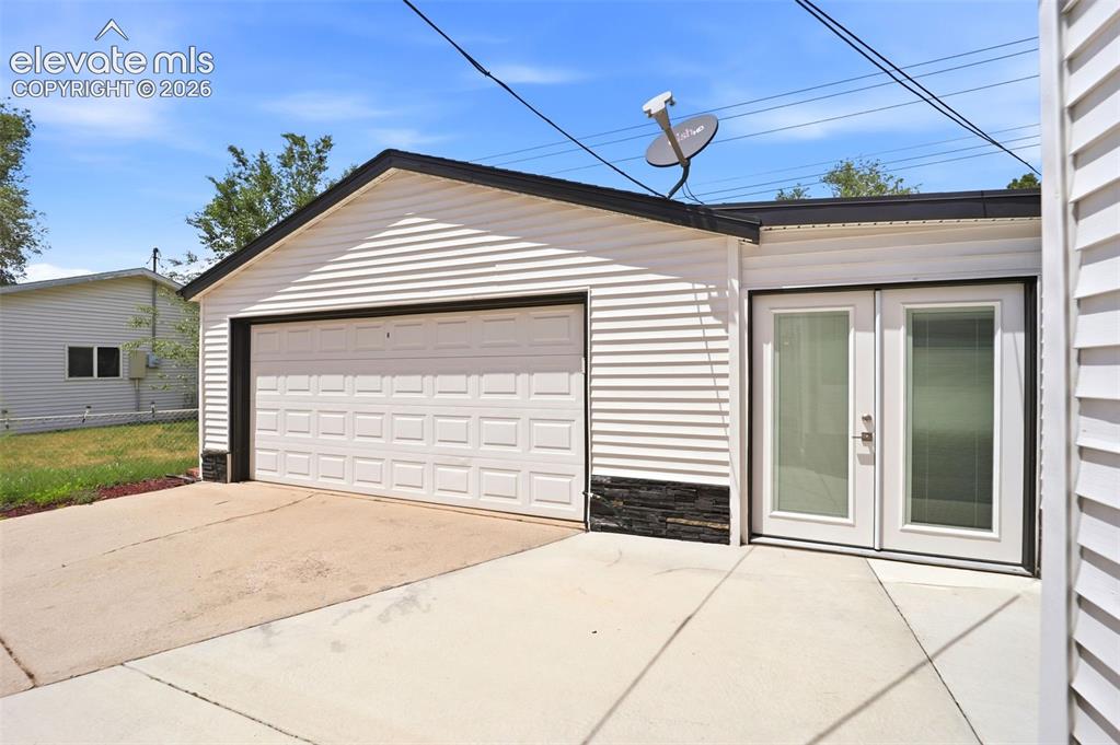3202 E La Salle Street Colorado Springs CO 80909