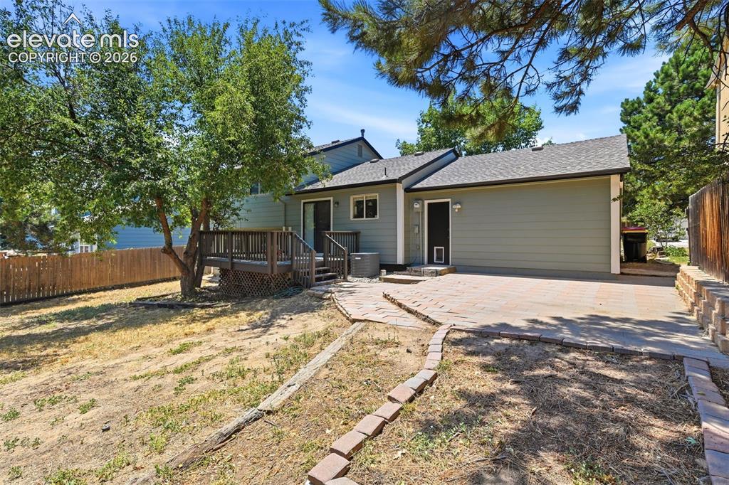 5125 Picket Drive Colorado Springs CO 80918