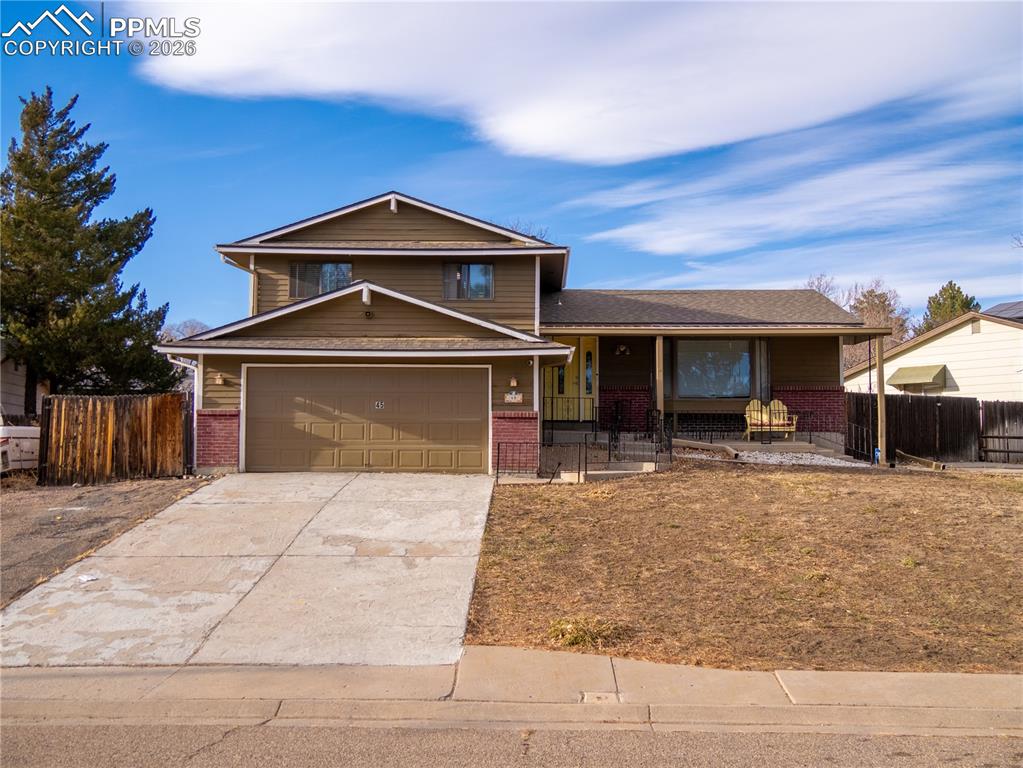 45 Belvista Court Pueblo CO 81001