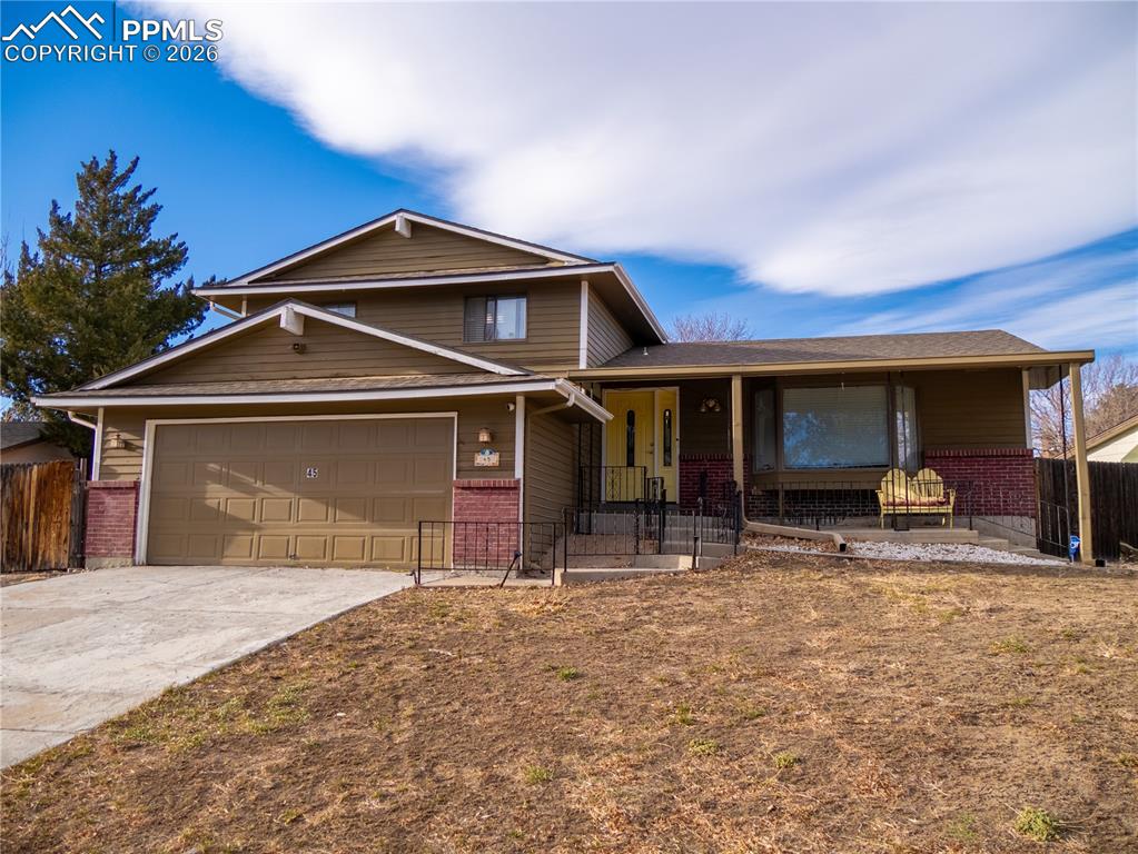 45 Belvista Court Pueblo CO 81001