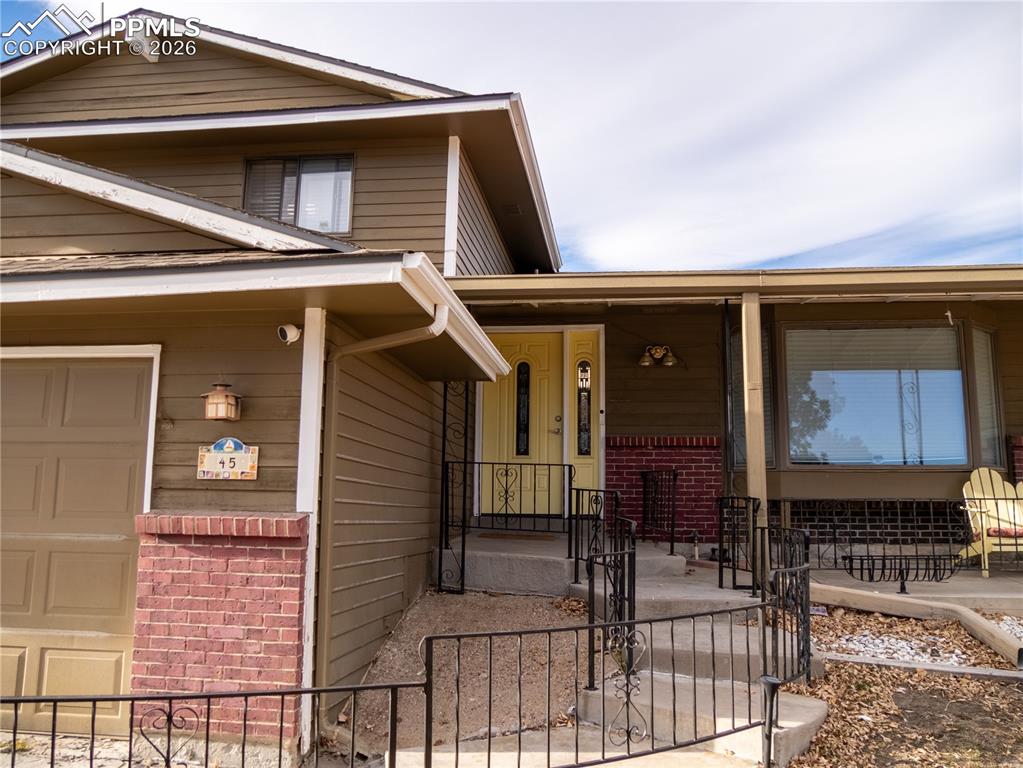 45 Belvista Court Pueblo CO 81001