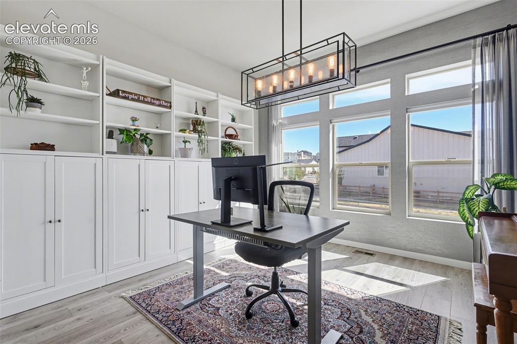 1857 Clayhouse Drive Colorado Springs CO 80921
