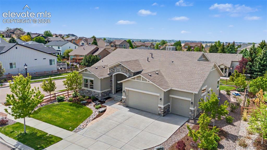 1857 Clayhouse Drive Colorado Springs CO 80921