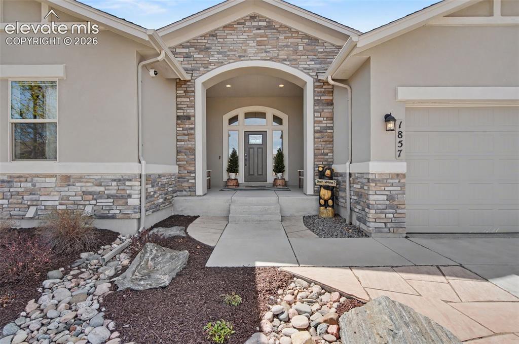 1857 Clayhouse Drive Colorado Springs CO 80921