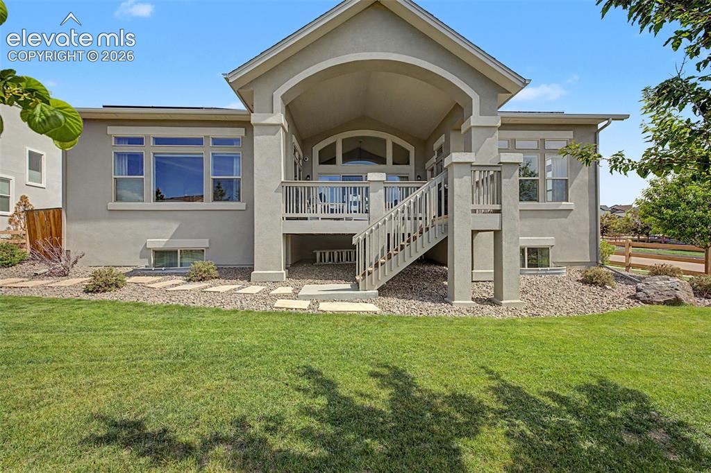1857 Clayhouse Drive Colorado Springs CO 80921
