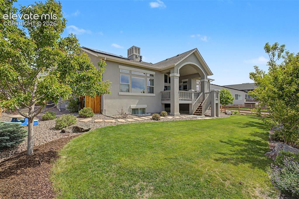 1857 Clayhouse Drive Colorado Springs CO 80921