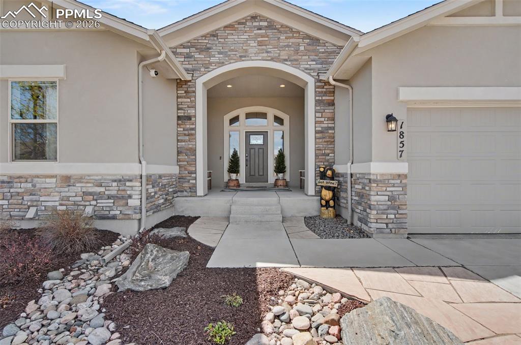 1857 Clayhouse Drive Colorado Springs CO 80921