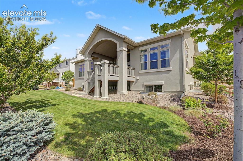 1857 Clayhouse Drive Colorado Springs CO 80921