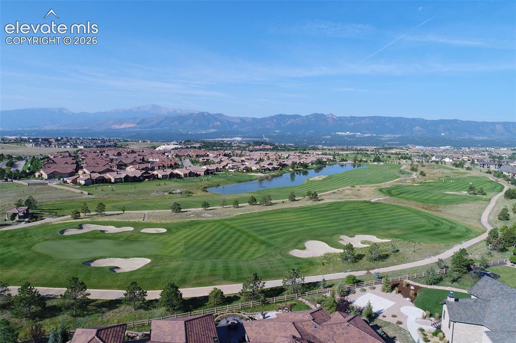 1857 Clayhouse Drive Colorado Springs CO 80921