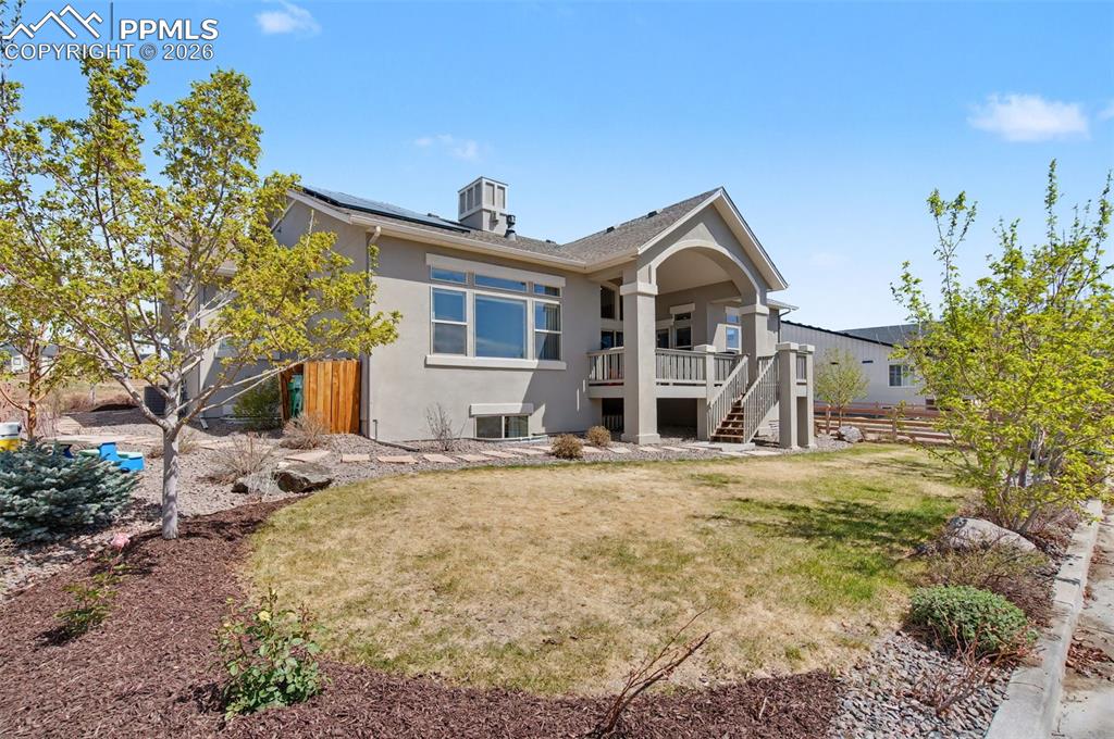 1857 Clayhouse Drive Colorado Springs CO 80921