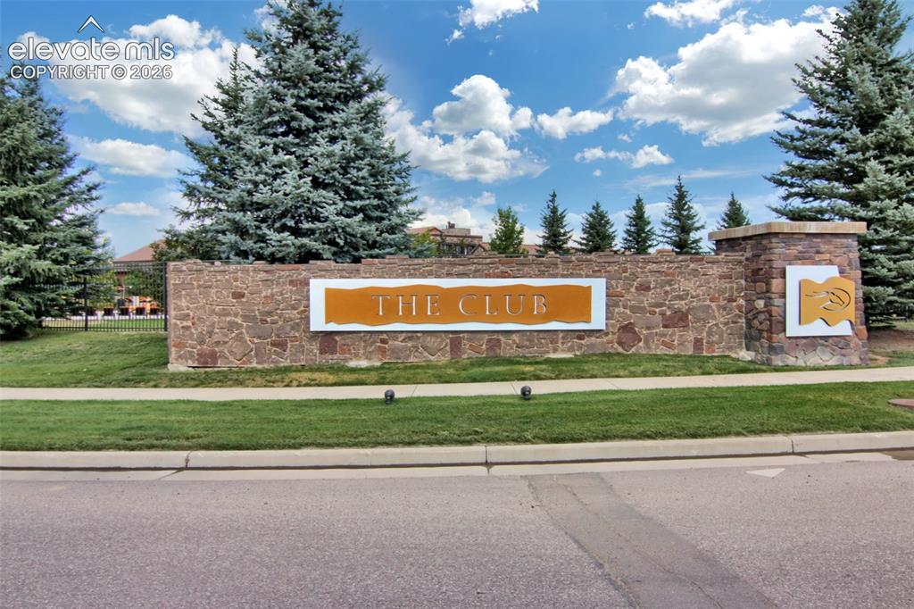 1857 Clayhouse Drive Colorado Springs CO 80921