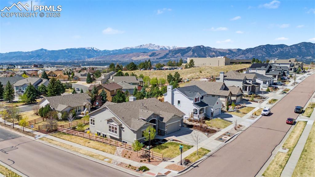 1857 Clayhouse Drive Colorado Springs CO 80921