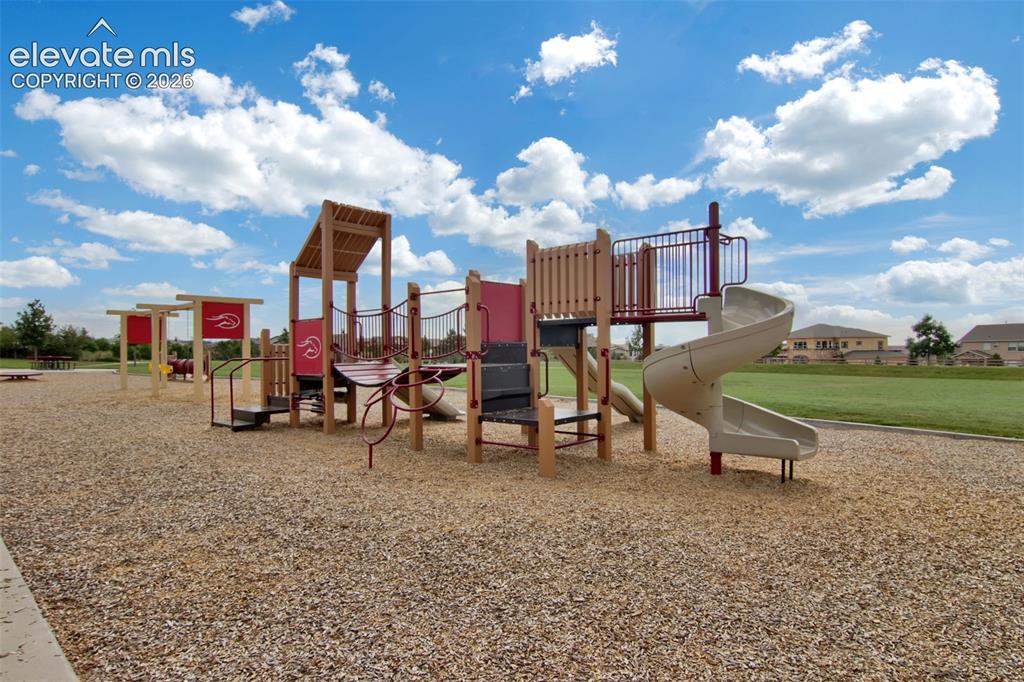 1857 Clayhouse Drive Colorado Springs CO 80921