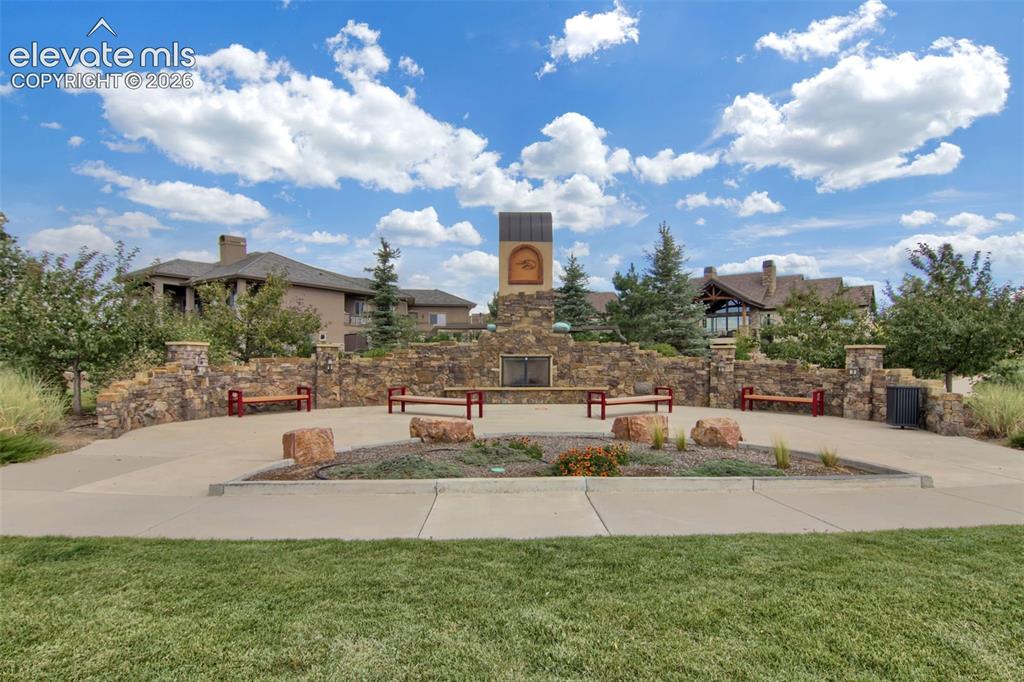 1857 Clayhouse Drive Colorado Springs CO 80921