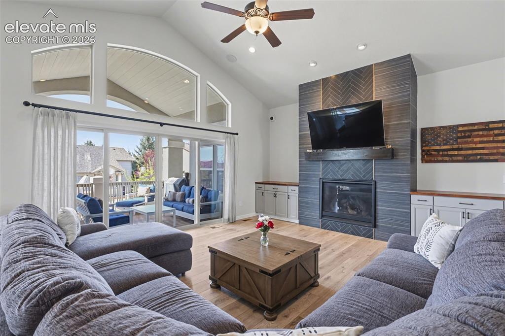 1857 Clayhouse Drive Colorado Springs CO 80921