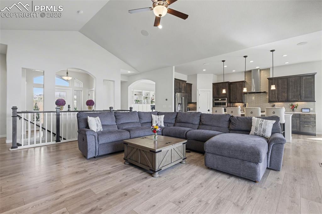 1857 Clayhouse Drive Colorado Springs CO 80921