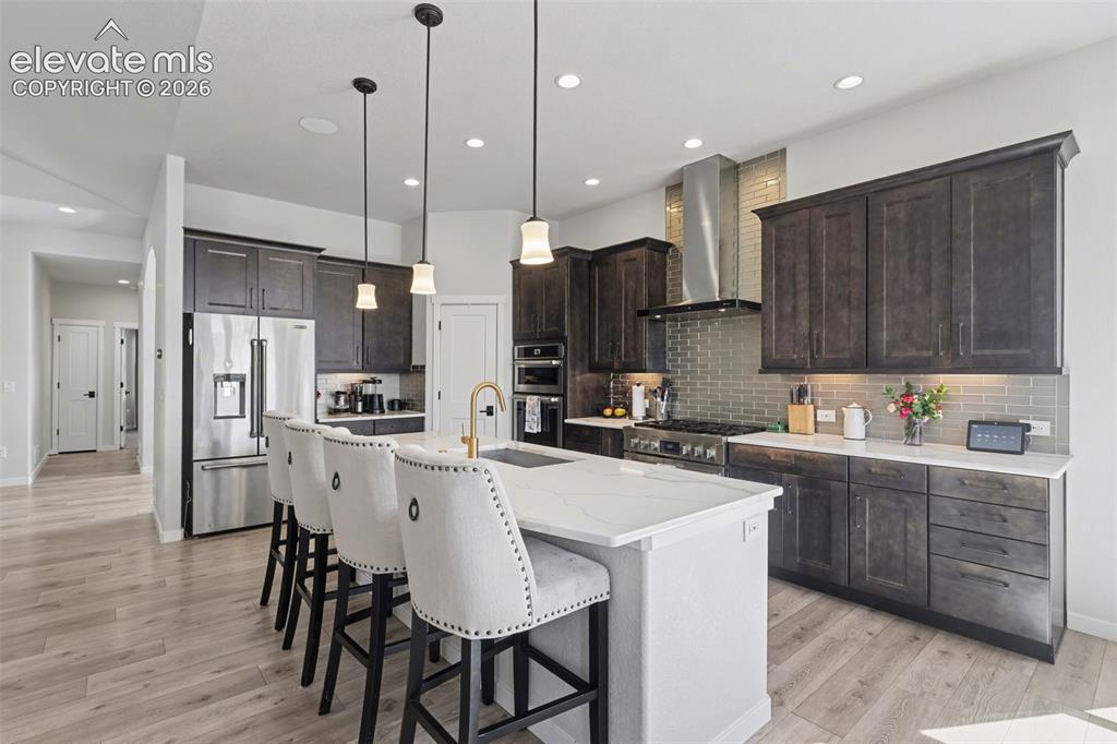 1857 Clayhouse Drive Colorado Springs CO 80921