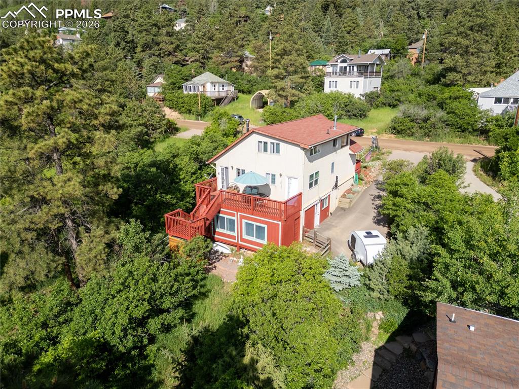 347 Buena Vista Avenue Palmer Lake CO 80133