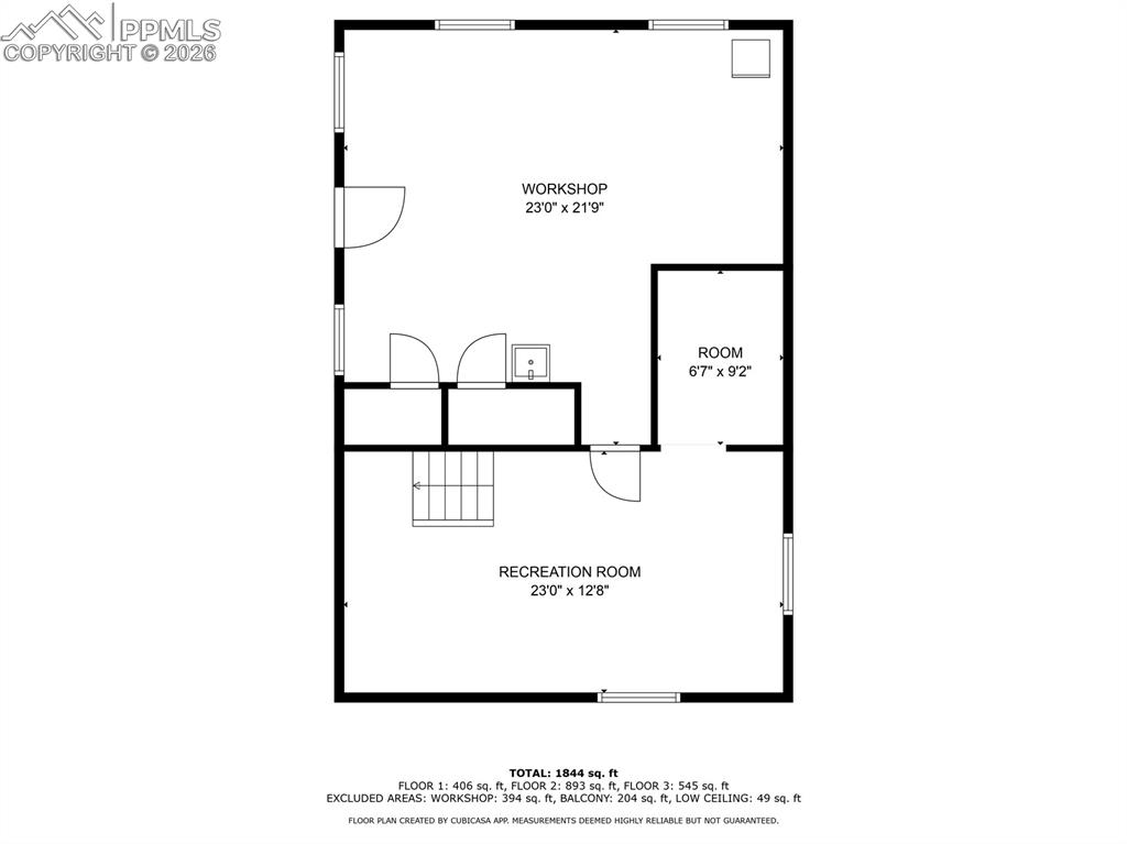 347 Buena Vista Avenue Palmer Lake CO 80133