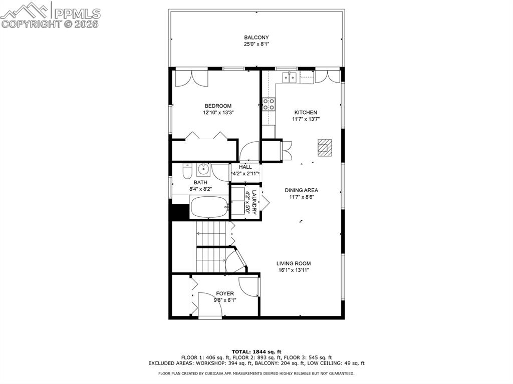 347 Buena Vista Avenue Palmer Lake CO 80133