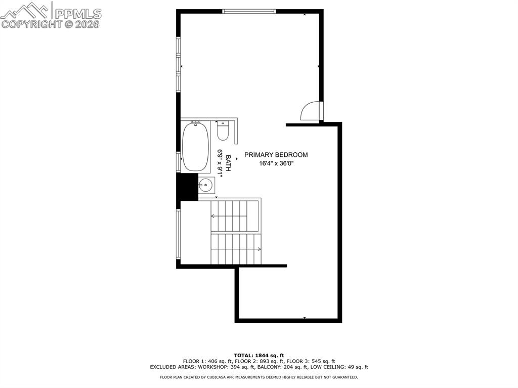 347 Buena Vista Avenue Palmer Lake CO 80133