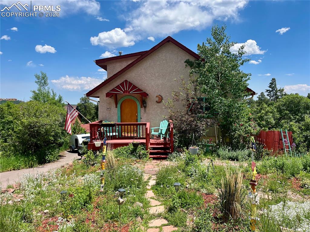 347 Buena Vista Avenue Palmer Lake CO 80133