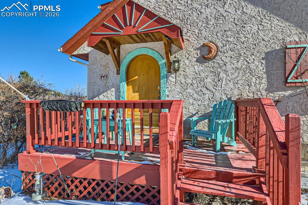 347 Buena Vista Avenue Palmer Lake CO 80133