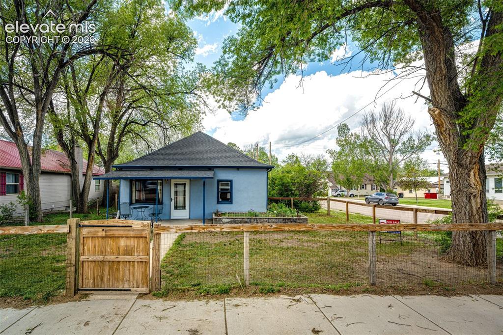721 Denver Street Calhan CO 80808