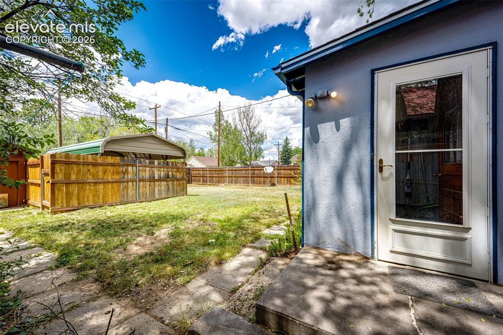 721 Denver Street Calhan CO 80808