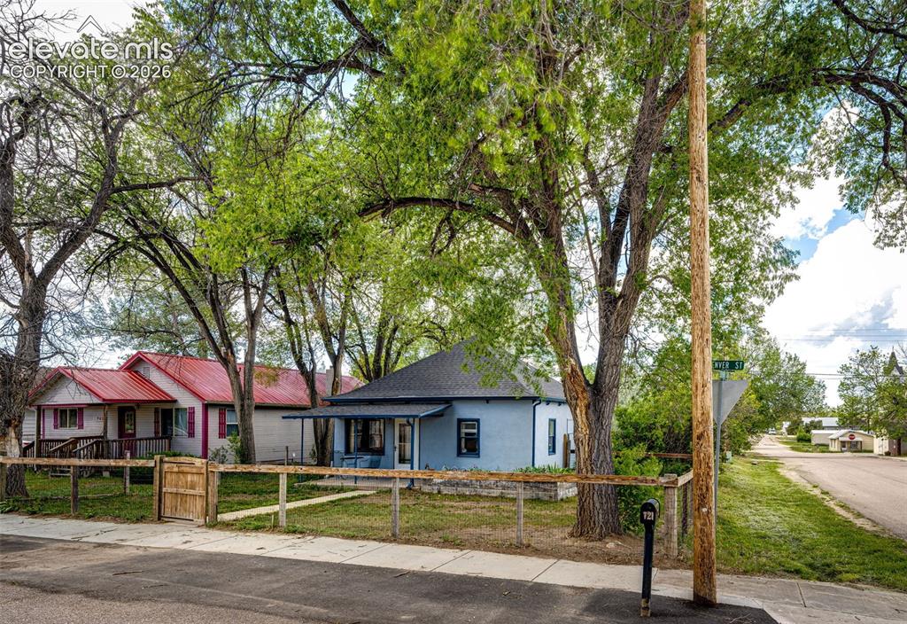 721 Denver Street Calhan CO 80808