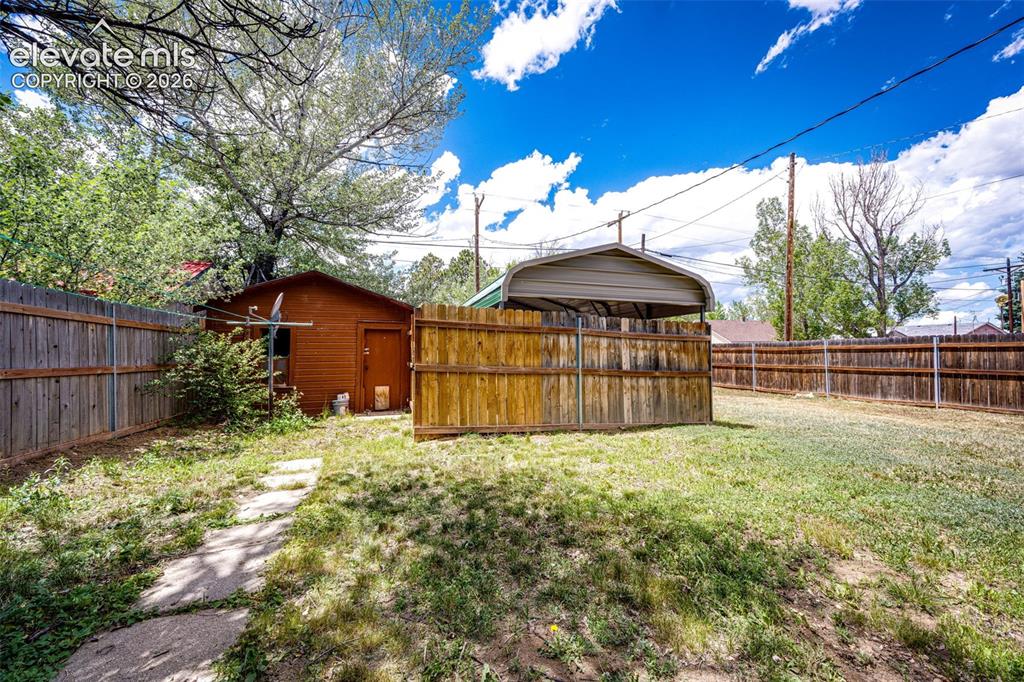 721 Denver Street Calhan CO 80808