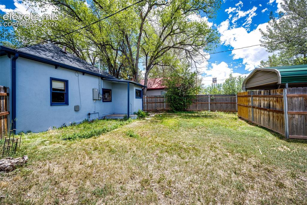 721 Denver Street Calhan CO 80808