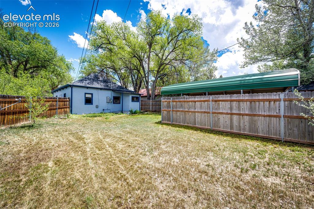 721 Denver Street Calhan CO 80808