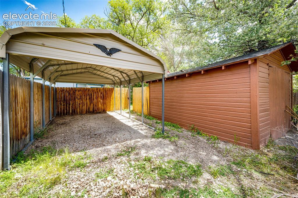 721 Denver Street Calhan CO 80808